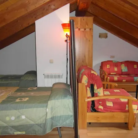 Apartamento B47 - Casa Chispa - Villmor