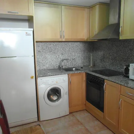 B47 - Casa Chispa - Villmor Apartamento *