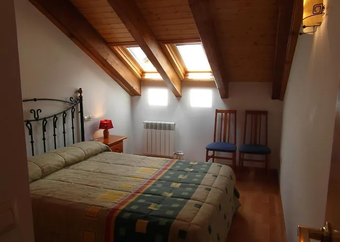 Apartment B47 - Casa Chispa Duplex - Villmor Benasque