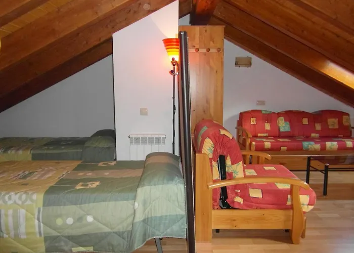 Apartment B47 - Casa Chispa Duplex - Villmor