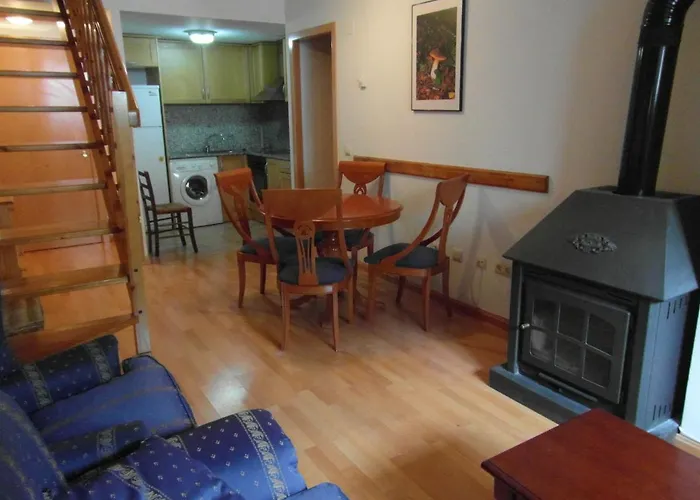 B47 - Casa Chispa Duplex - Villmor Benasque