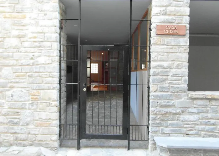 Apartment B47 - Casa Chispa Duplex - Villmor Benasque